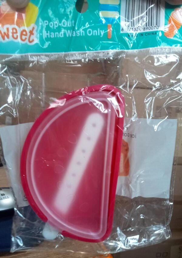 Silicone Ice Cream and Ice Moulds, DIY Kitchen Tool for Ice Treats