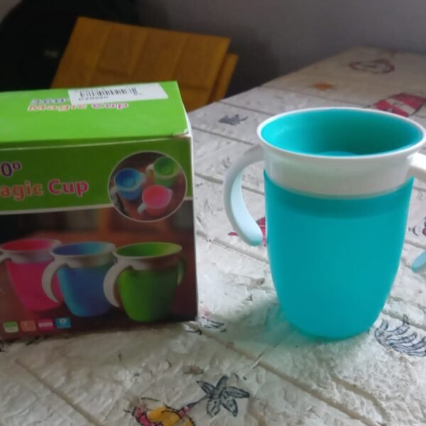360d Magic Cup, Baby and Sippy Cup(1 Pc 207ML)