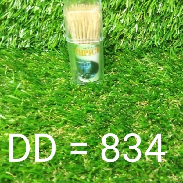 Wooden Toothpicks with Dispenser Box