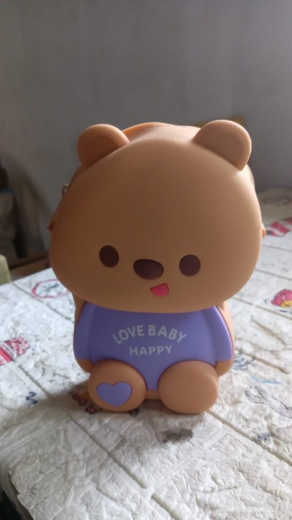 Cute Cartoon Girls' Backpack, Shoulder Bag / Purse (1 Pc)