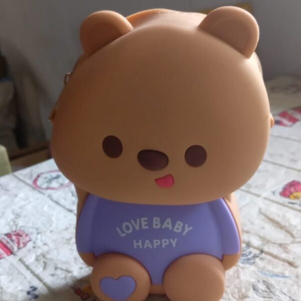 Cute Cartoon Girls' Backpack, Shoulder Bag / Purse (1 Pc)