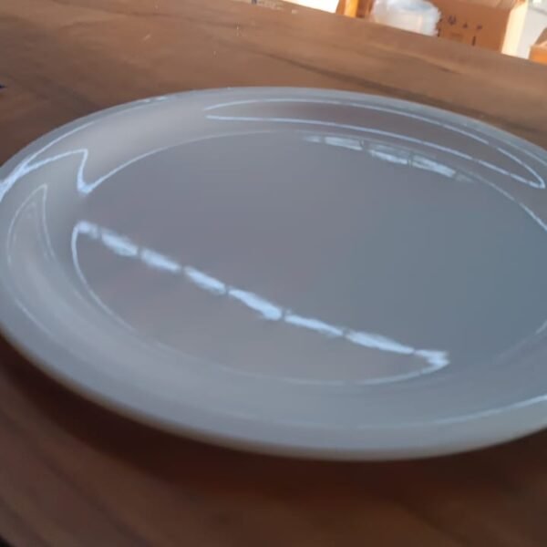 Premium Round Dinner Plate (30cm / 1 Pc)