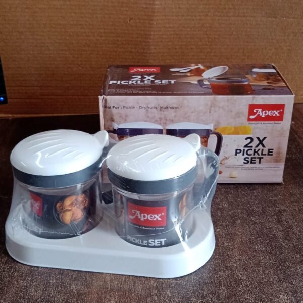 Apex Container Pickle (2 Pc)