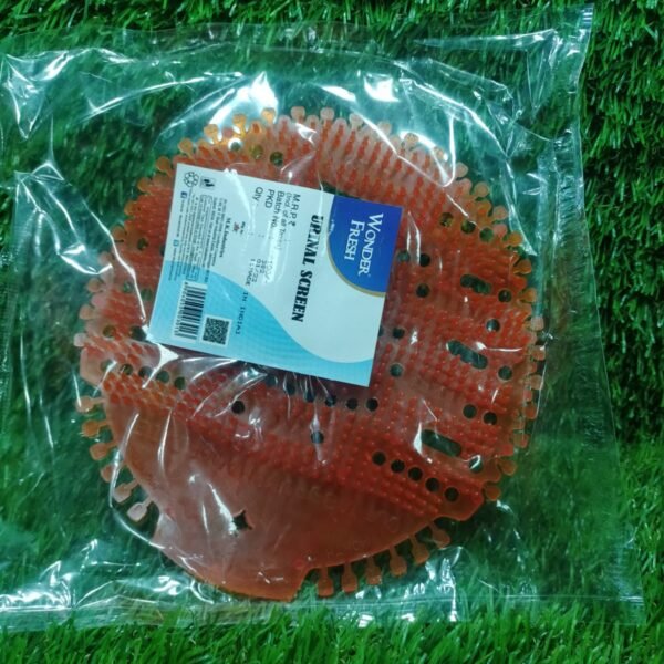 Anti Splash Urinal Round Screen Mat