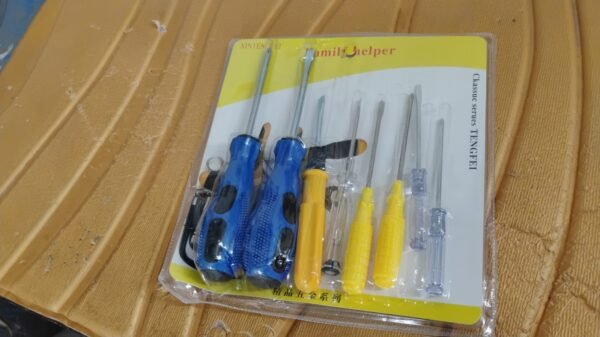 8 In 1 Hand Tool Kit