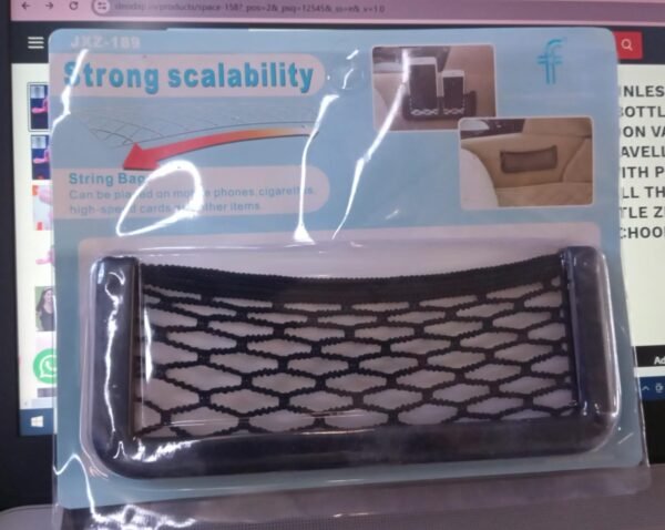 Car Storage Organize for Purse Bag Phone