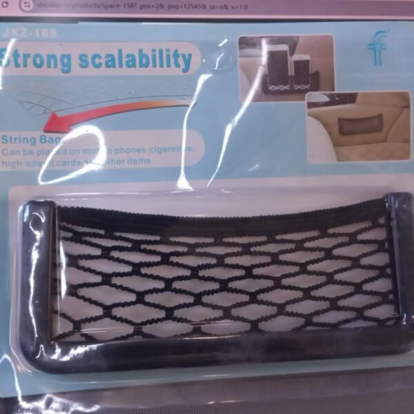 Car Storage Organize for Purse Bag Phone