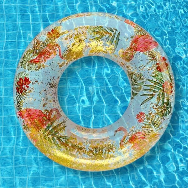 2f742b1b-2e0d-43af-941a-8ae6a7859876.jpg Swim Ring, For Adults, Conveniently Portable, Feathers, Swimming Ring, For Water Play, For Beaches, Swimming, Summer Vacation, Women's, Men's Outdoor Swimming Beach Adults Pool Water Fun Toys (1 Pc)