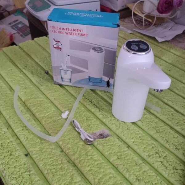 2f97aa35-2977-4821-885e-c60bdf9c48d8.jpg USB Electric Water Dispenser Pump, Portable Bottle Pump for Home & Travel Use