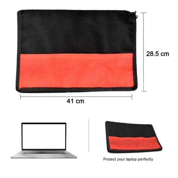 2image_067857c5-d38d-46d6-a86c-0eae861a9ee0.jpg Laptop Cover Bag Used As A Laptop Holder To Get Along With Laptop Anywhere Easily