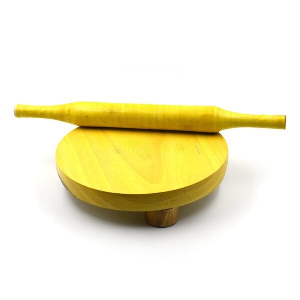 Round Roti Maker Patala Used for Home Purposes (Belan Not Including)