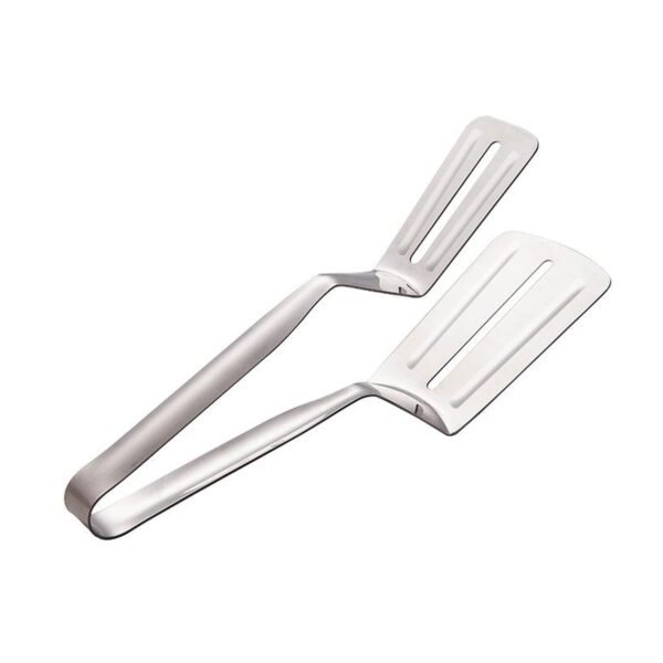 Multifunction Stainless Steel Cooking & BBQ Tongs