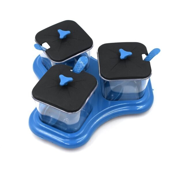 3 Pc Dining Set used as a cutlery set for serving food purposes