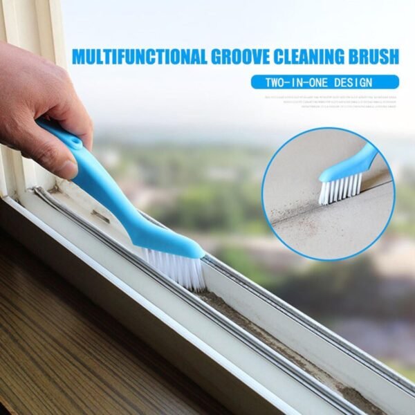 Folding Brush cleaner for cleaning and washing purposes with effective performance