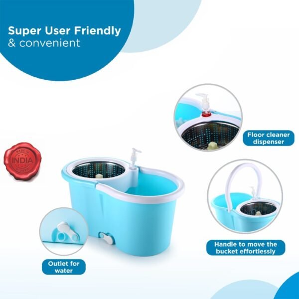 2image_4d5befab-737e-4495-a96f-28b54cdd571e.jpg Plastic Spinner Bucket Floor Cleaning Mops Set