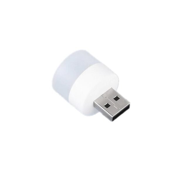 USB LED LAMP Night Light, Plug Small Led Nightlight Mini Portable for PC and Laptop