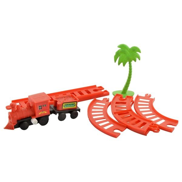 World Express Mini Train Play Set for kids