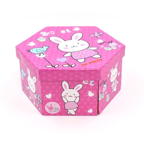 2image_6f85c17e-e01e-453c-8750-ec32701e8d4d.jpg Colouring Combo Colors Box Color Pencil,Crayons, Water Color, Sketch Pens Set of 46