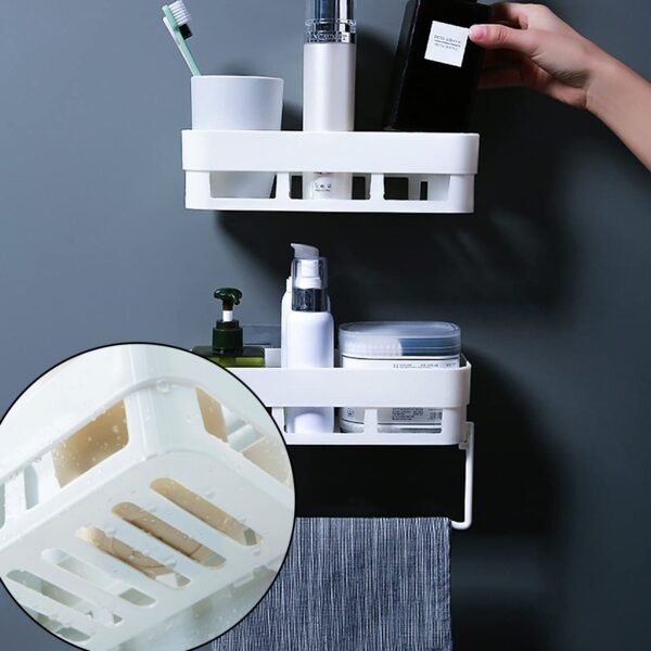 2image_a8e72dd8-9513-46fd-bd82-1ae6b60bf559.jpg Multipurpose Kitchen Bathroom Shelf Wall Holder Storage Rack Bathroom