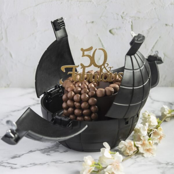 Pinata Bomb Cake used for birthday parties of kids and people.