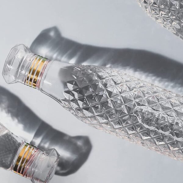 2image_c61afe59-6b7e-4f9c-b3ad-35a09d50beb3.jpg Dimond Cut Water Bottle used by kids