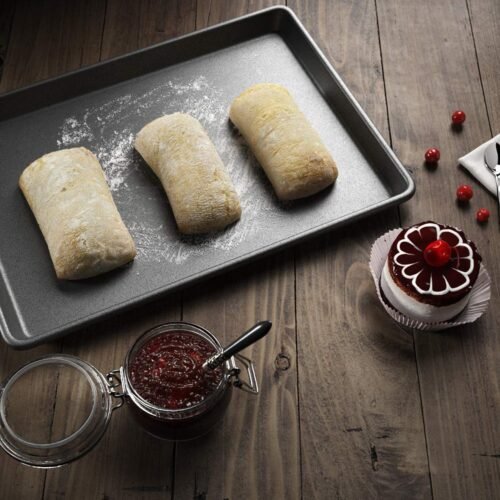 Aluminium Cake Mould Cake Baking Tray