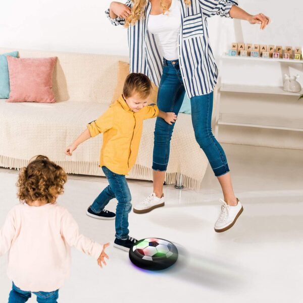 Amazing Hover LED Ball used in all households and playing purposes for kids and children’s etc