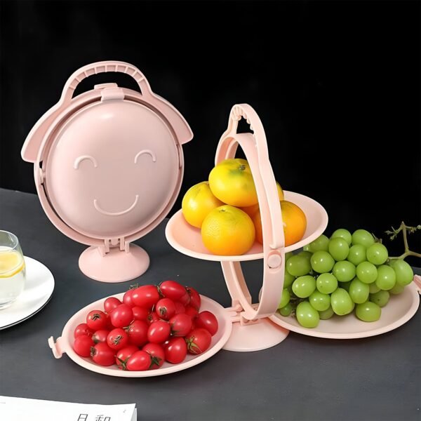 3-Layer-Foldable-Fruit-Plate-Candy-Dish-03_8835ea46-8aab-403b-bd69-08abad8bd203.jpg 3-Layer Foldable Multi-Purpose Snack, Fruit & Dessert Serving Stand (1 Pc)