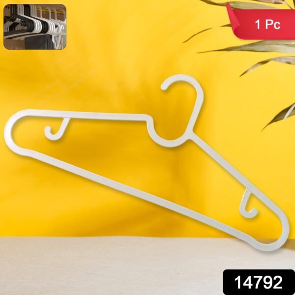 30014792-29Pc-DD_Fmmixhanger-6-Av-Sv.jpg Premium Multipurpose Non-Slip Clothes Hanger (1 Pc)