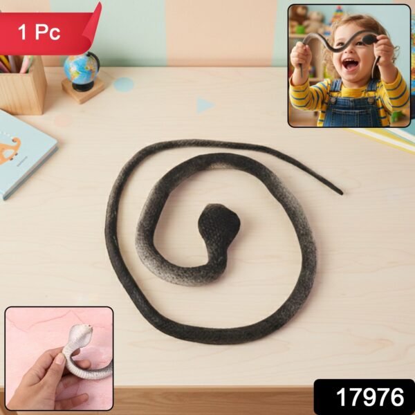 307310Pc-Dummysnake-Av-Sv.jpg Realistic Dummy Snake Toy for Kids Pranks (1 Pc)