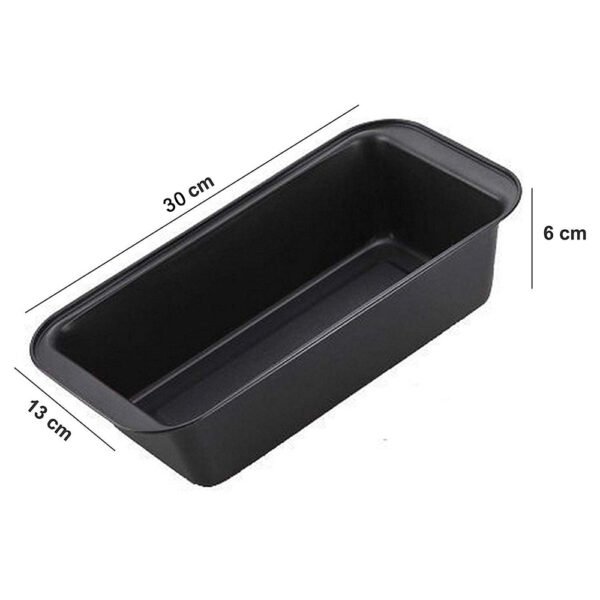 Non Stick Steel Baking Tray