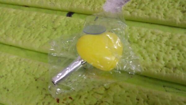 30f5d8be-0421-4605-8e6f-951af9daf729.jpg Cabinet Door Handle Drawer, Heart-shaped Knob Pulls Toilet Press Button (1 Pc)