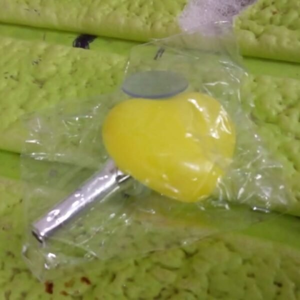 30f5d8be-0421-4605-8e6f-951af9daf729.jpg Cabinet Door Handle Drawer, Heart-shaped Knob Pulls Toilet Press Button (1 Pc)