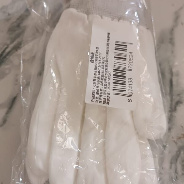 Dynamic Multi-Color Led Light-Up Glow Gloves (1 Pair)