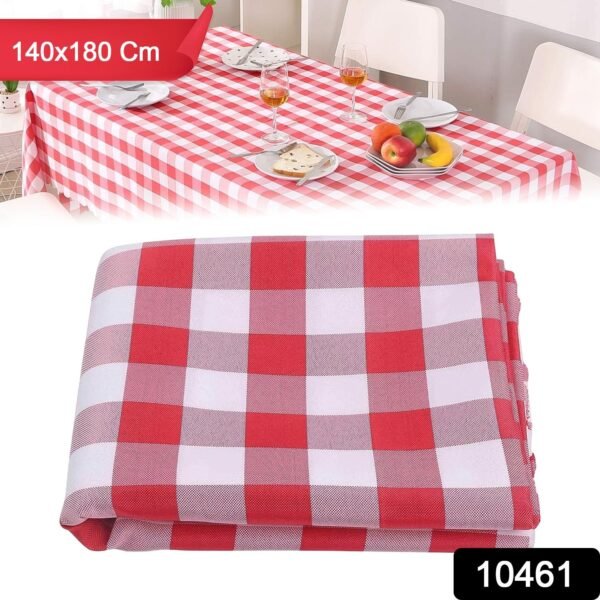 311_7054296e-0049-4ce2-9b48-b7a146ac53cc.jpg Reusable Table Cloth / Cover for Dining Picnic (140x180 Cm / 1 Pc)