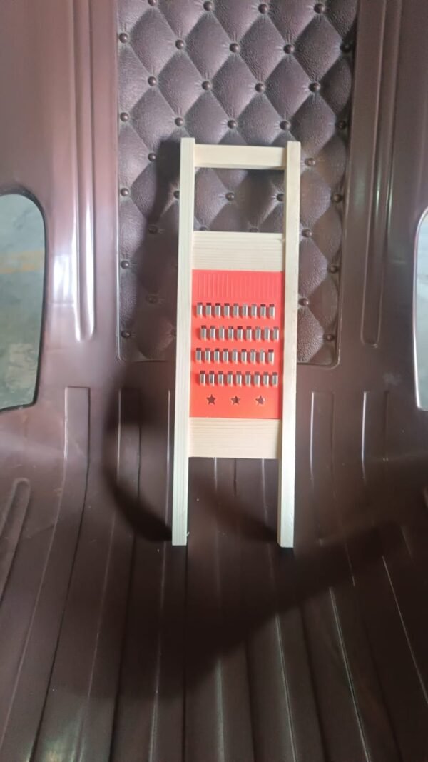 316f09bc-ee85-4317-b9a7-abda7d19498f.jpg Cucumber Vegetable Slicer Salad Kitchen Wooden Shredder Cutter Grater Slicer