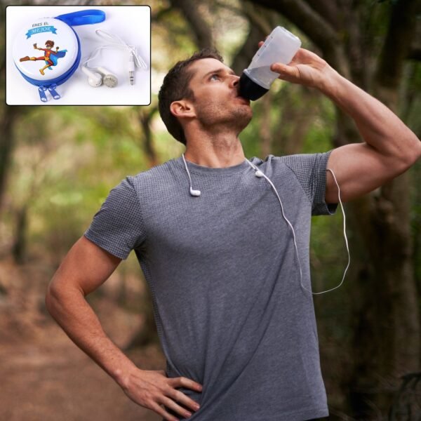 31_earphone.jpg Kids Cartoon Superhero Earphone With Case (1 Pc Set)