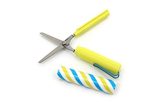 31m7WTXGcnL.jpg Pen Style Design Portable Scissors for Multipurpose Use