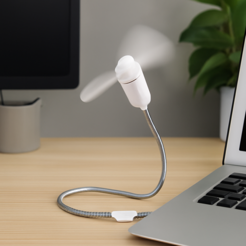 32.png Portable USB Fan Mini USB Cooler Fan (1 Pc)