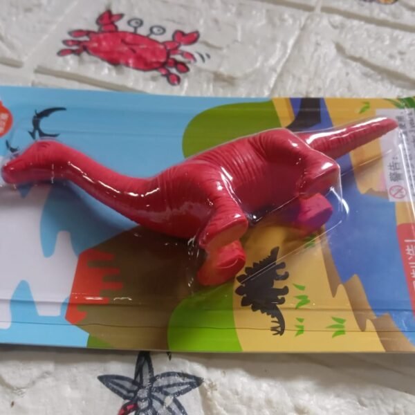 Dinosaur 3D Puzzle Erasers – Fun Mini Erasers for Kids & Party Favors