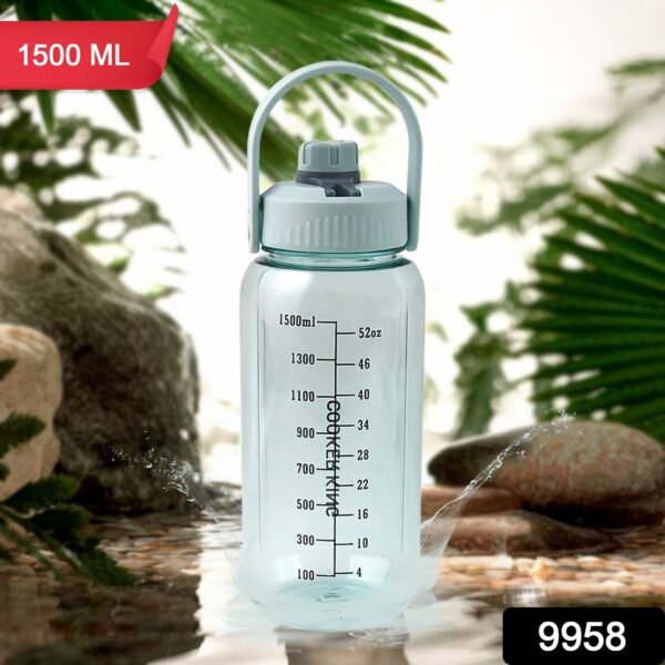 339.jpg Plastic water bottle With Carry Handle (1 pc / 1500 ML)
