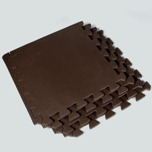 Puzzle Tile Floor Mats for Babies - Set of 4