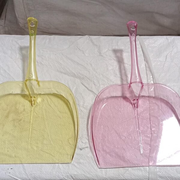 Plastic Unbreakable Dustpan, Supdi (1 Pc)