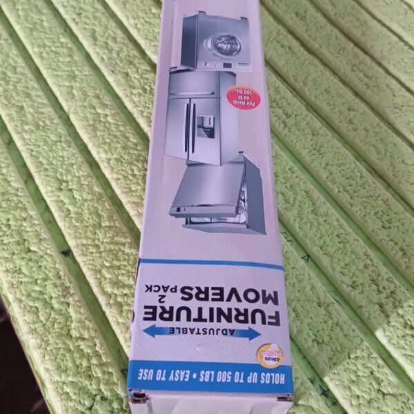 33d1d012-9d7c-42b7-984c-7771988b18f6.jpg 2pc Castor Wheels heavy duty for furniture moving.