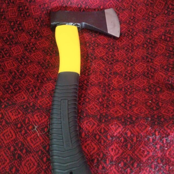 Gardening Tools Hatchet Axe, Pick Axe (850 To 900 Gm Approx)