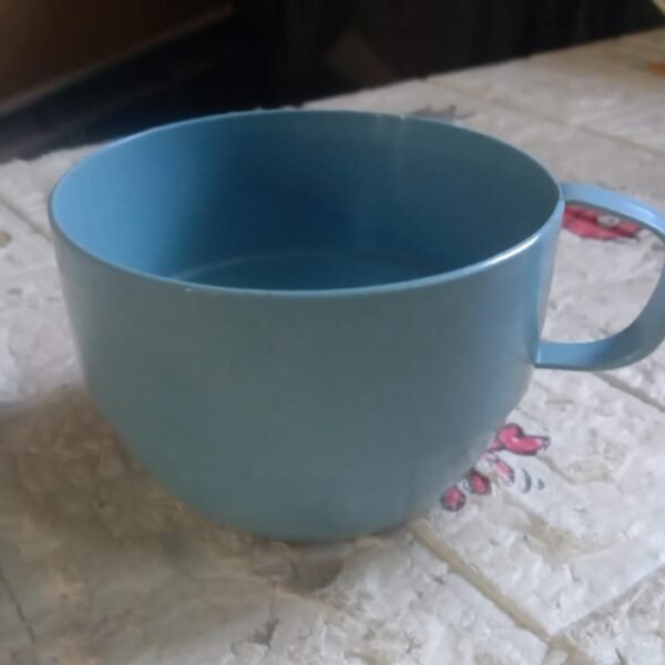 3438bb54-713b-450f-9d47-f73e5ab04de6.jpg Multipurpose Plastic Water Cup, With Handle, Reusable Cups, Environmental Friendly Festival for Milk Cup, Coffee Cup, Tea Cup, Breakfast Cup, Drinking Mug or Outdoor for Household Gift For Birthday (1 Pc)