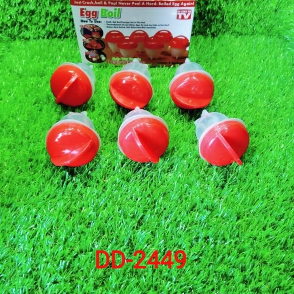 Nonstick Eggs Boiler Cookers Egg Shell