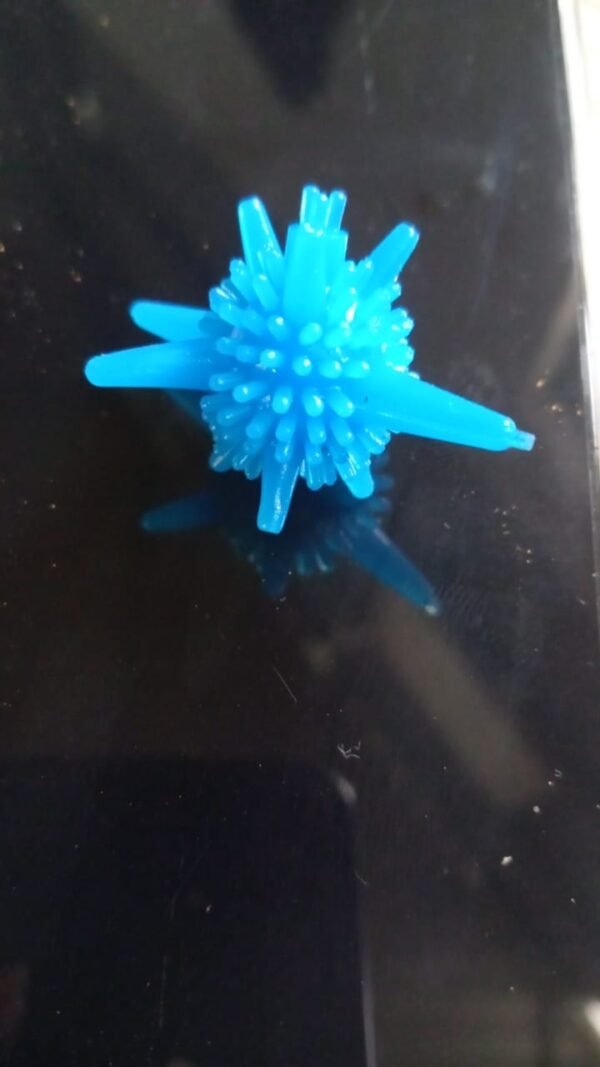 34916b62-7f31-41b9-a374-2a9e20b430cd.jpg Soft Star Laundry Dryer Balls – 10-Piece Multi-Color Clothes Softener