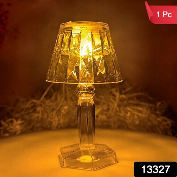 LED Table Lamp Mini Projection Lamp for Night Light, Diwali (1 Pc)
