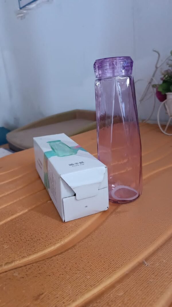 352593ef-9f58-418b-968a-8cf84308008a.jpg Glass Fridge Water Bottle Plastic Cap For Home & Kitchen Use